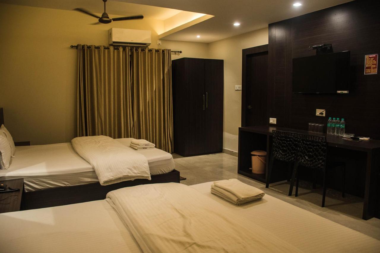 Hotel Gc International Digha  Exteriér fotografie